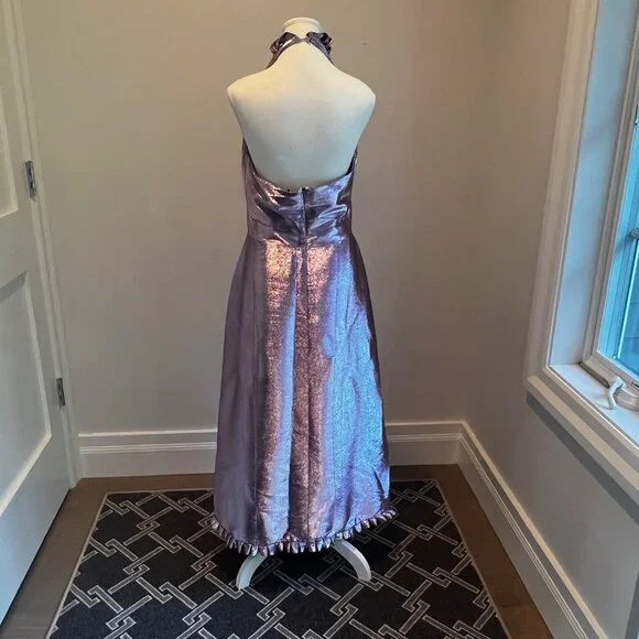 Temperley London Moon Garden Dress NWT US Size 8 - Picture 13 of 13